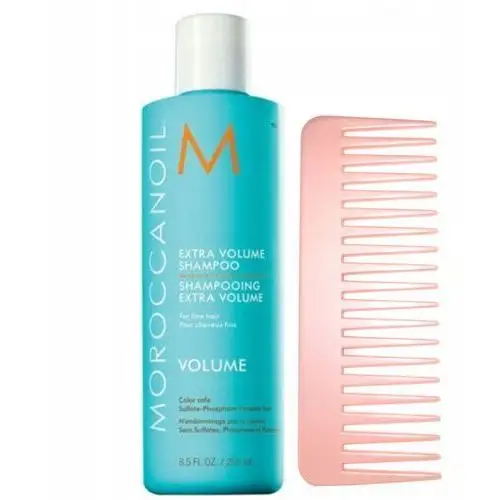 Moroccanoil Volume Szampon Objętość 250 ml