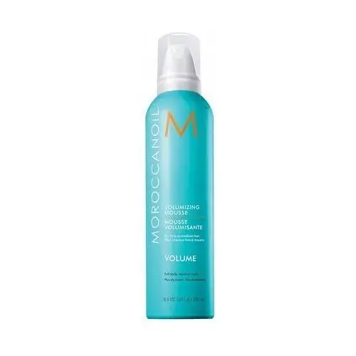 Moroccanoil Volume Volumizing Mousse Pianka zwiększająca objętość 250ml