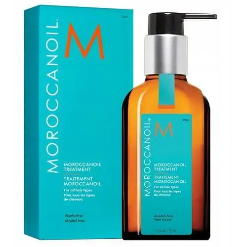 MoroccanoilTreatment z olejkiem arganowym do wszystkich włosów 50