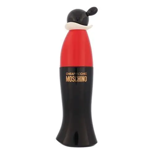 Moschino cheap and chic woda toaletowa spray 100ml