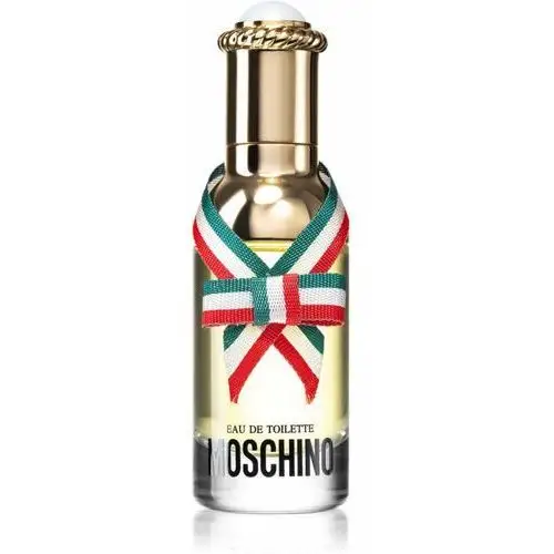 Moschino femme woda toaletowa dla kobiet 25 ml