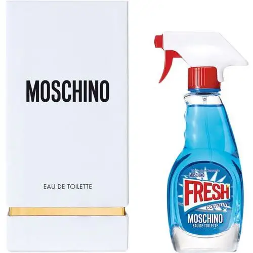 Moschino Fresh Couture Eau de Toilette Spray eau_de_toilette 30.0 ml, 75450