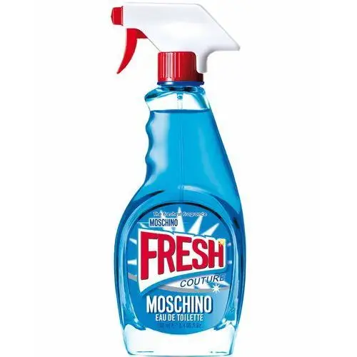 Moschino fresh couture eau de toilette spray eau_de_toilette 50.0 ml