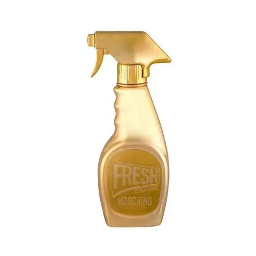 Moschino Fresh Couture Gold woda perfumowana 50 ml dla kobiet