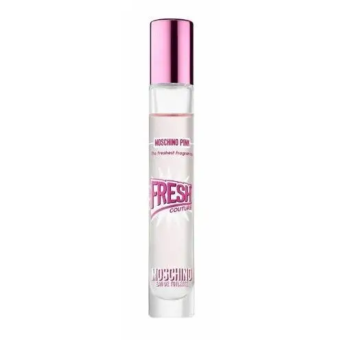 Moschino Fresh Couture Pink Rollerball Perfume For Women Eau de Toilette 10 ml