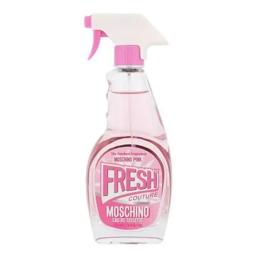 Moschino Fresh Couture Pink woda toaletowa 100 ml dla kobiet, 97196