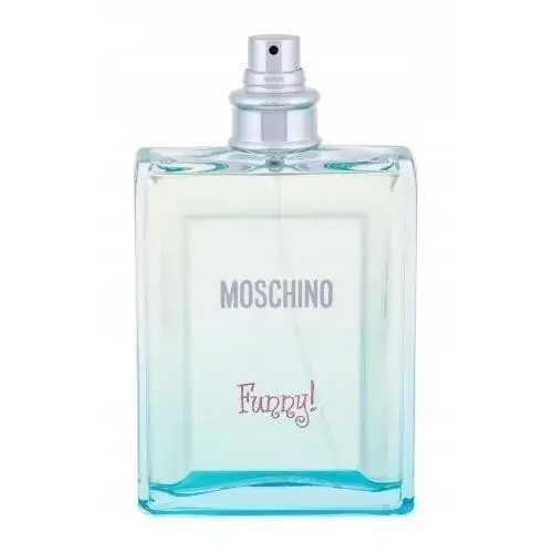 Moschino Funny! Edt 100 ML Flakon