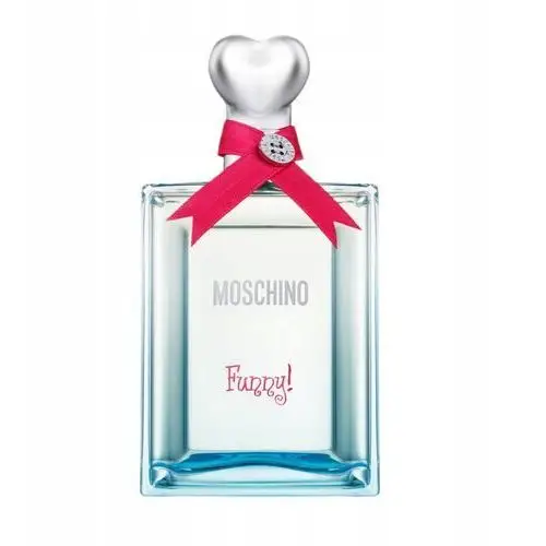 Moschino funny! woda toaletowa dla kobiet perfumy damskie edt 100ml