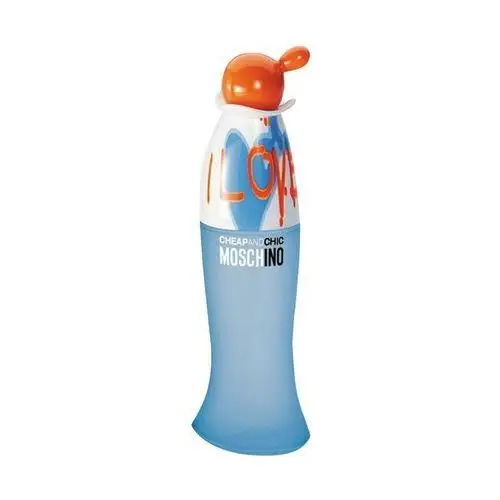 Moschino I Love Love Damska Woda Toaletowa 50ml