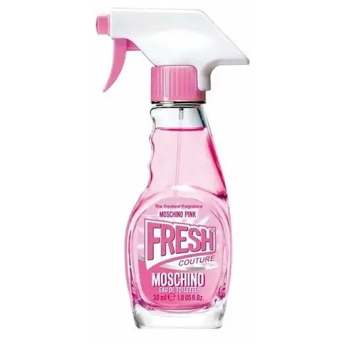 Moschino Pink Fresh Couture woda toaletowa dla kobiet 30 ml