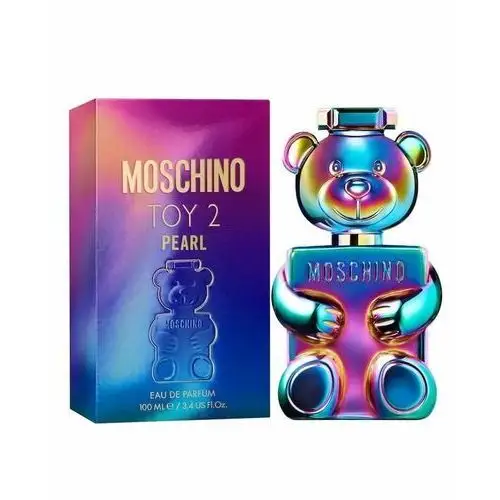 Toy 2 pearl woda perfumowana dla kobiet 50 ml Moschino