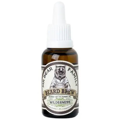 Mr Bear Family Beard Brew Wildfire (30 ml), 40