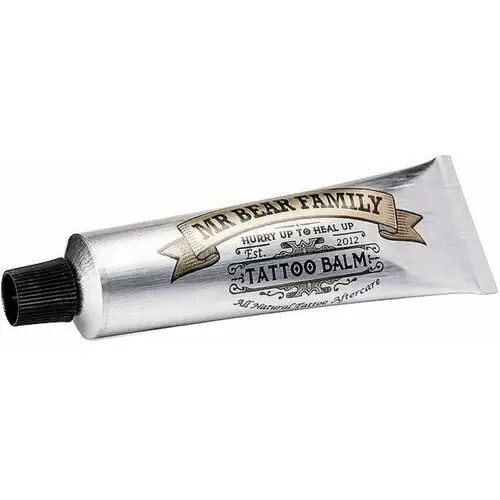 Mr Bear Family Tattoo Balm (30ml)