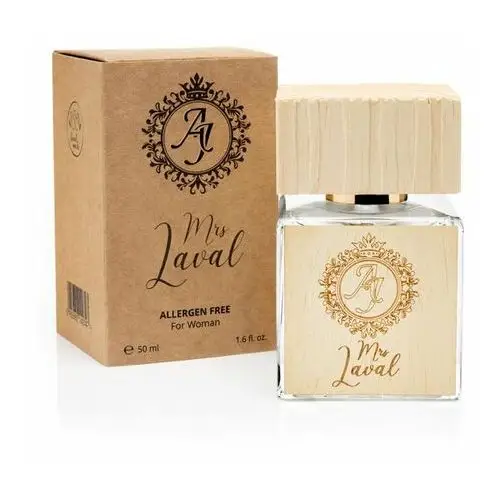 Mrs Laval ECO, Perfumy, 50ml