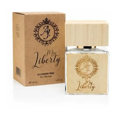 Mrs Liberty ECO, Perfumy, 50ml