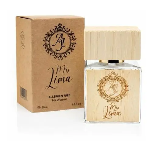 Mrs Lima ECO, Perfumy, 50ml
