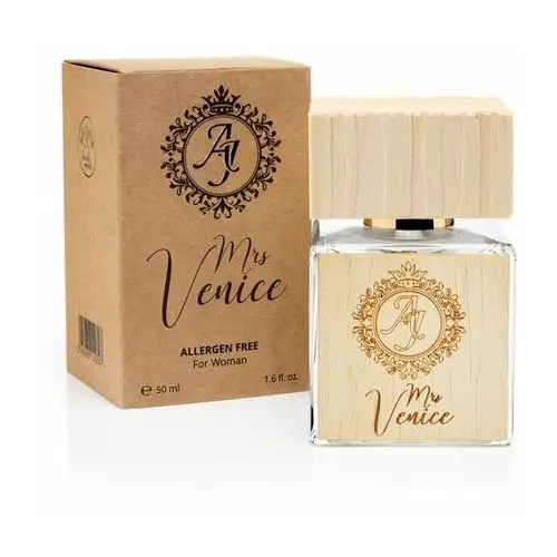 Mrs Venice ECO, Perfumy, 50ml