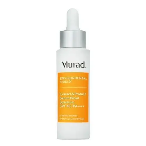 Correct & protect serum broad spf 45 - rozjaśniające serum do twarzy Murad