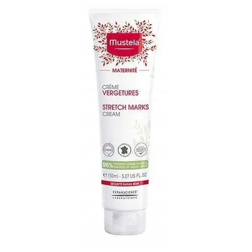 Mustela Maternite Krem na rozstępy 3w1, 150ml