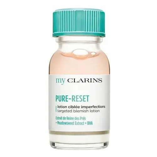 Pure reset żel na niedoskonałości My clarins