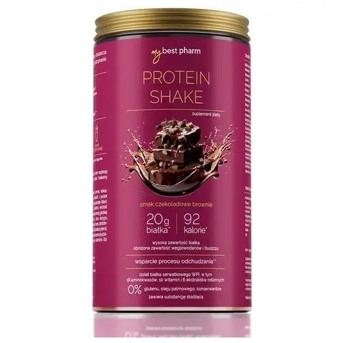 Mybestpharm Mybestproteinshake czekoladowe brownie