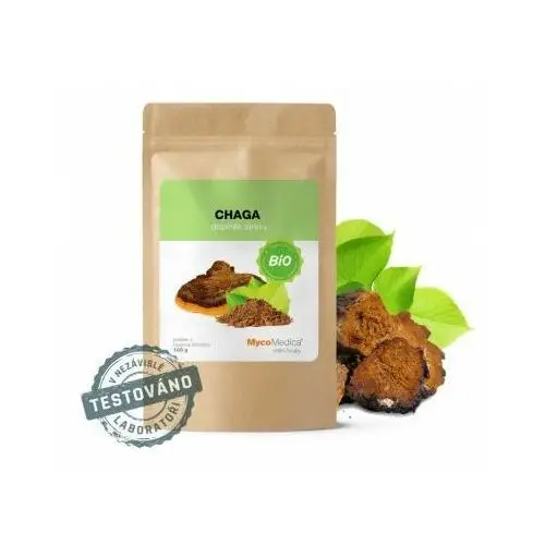 Mycomedica bio chaga proszek 100 g