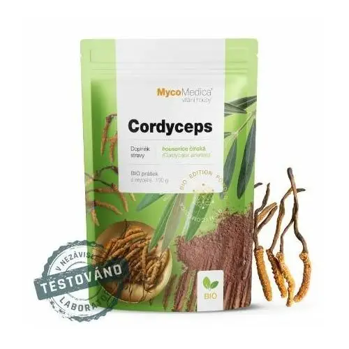 Mycomedica BIO Cordyceps militaris na 100 g