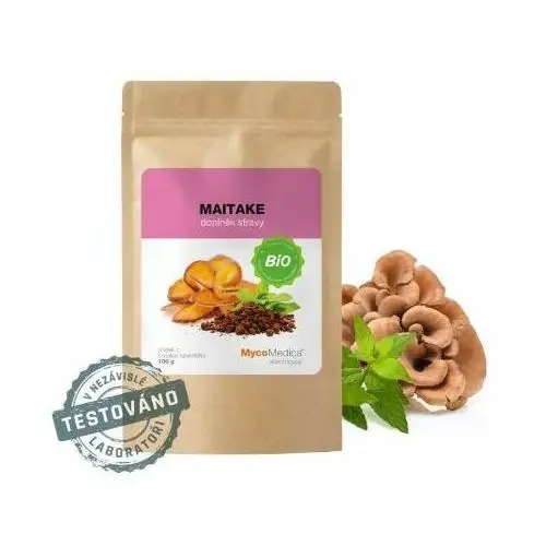 Mycomedica bio maitake w proszku 100 g