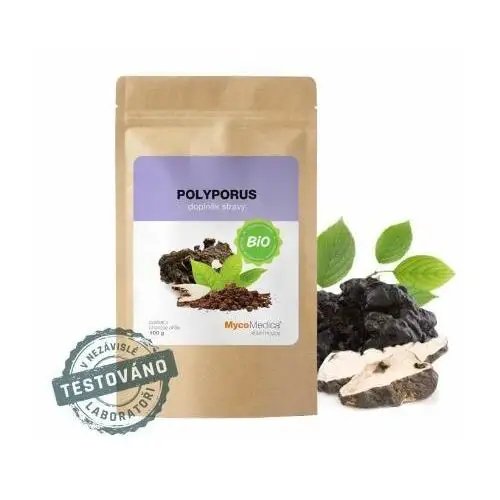 Bio polyporus proszek 100 g Mycomedica