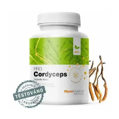 Mycomedica cordyceps pro 90 kapsułek