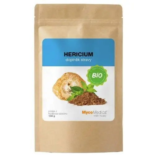 MycoMedica Hericium BIO 100 g