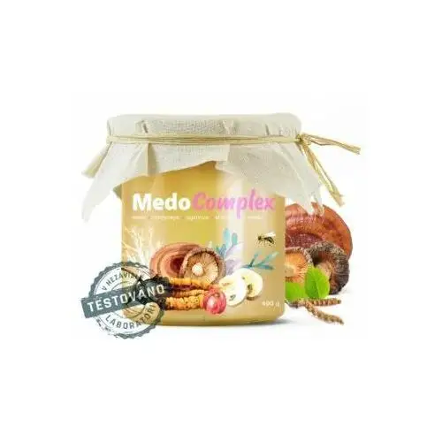 Mycomedica MedoComplex 400 g