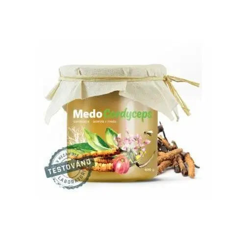 Mycomedica medocordyceps 400 g