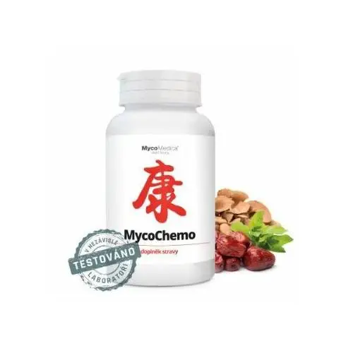 Mycomedica MycoChemo 180x 350 mg