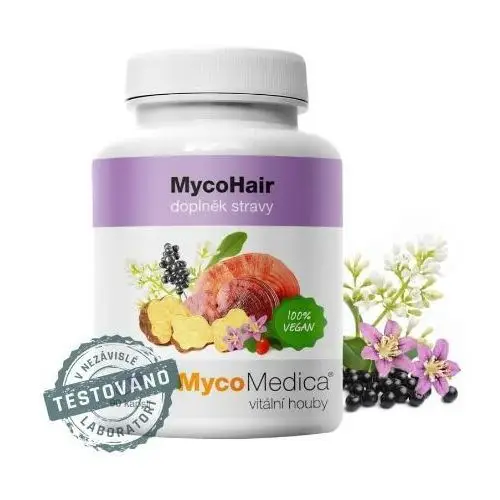 MycoMedica MycoHair 90 kapsułek