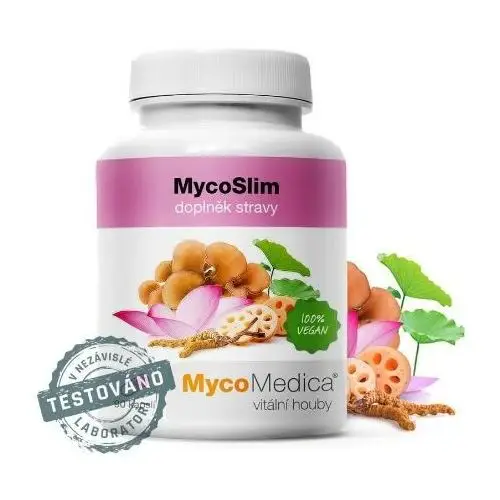 MycoMedica MycoSlim 90 kapsułek