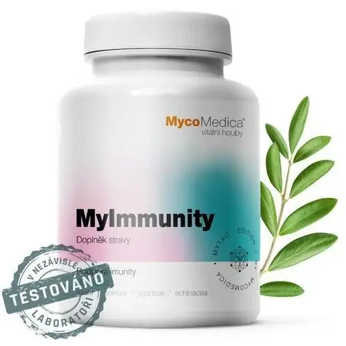 MycoMedica MyImmunity 90 kapsułek