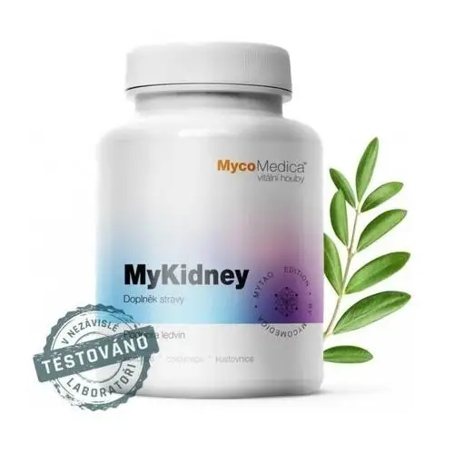 MycoMedica MyKidney 90 kapsułek