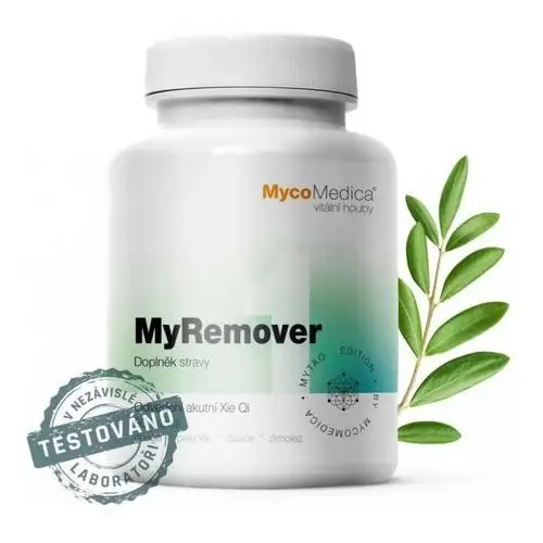 MycoMedica MyRemover 1, 90 kapsułek