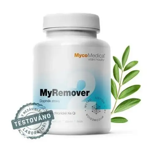 MycoMedica MyRemover 2, 90 kapsułek