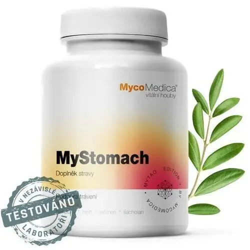 MycoMedica MyStomach 90 kapsułek