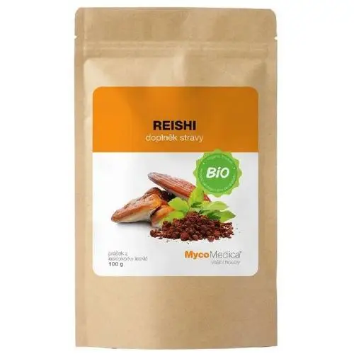 MycoMedica Reishi w proszku BIO 100 g