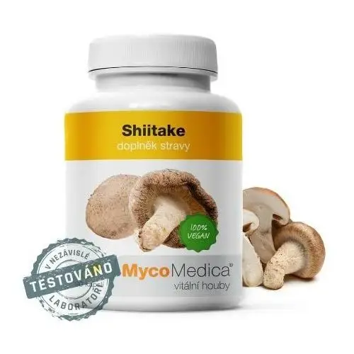 MycoMedica Shiitake 90 kapsułek