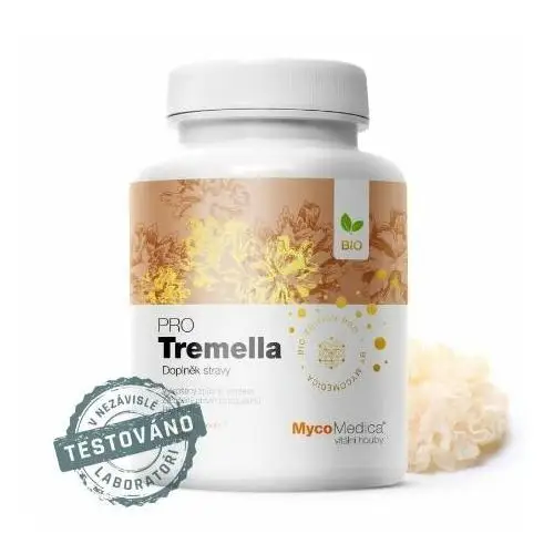 Tremella pro 90 kapsułek Mycomedica