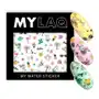 Naklejki wodne summer essentials sticker Mylaq Sklep