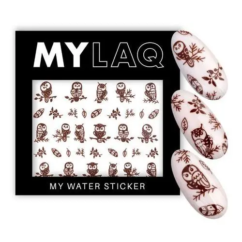 Naklejki wodne Water Stickers 1 MylaQ,67