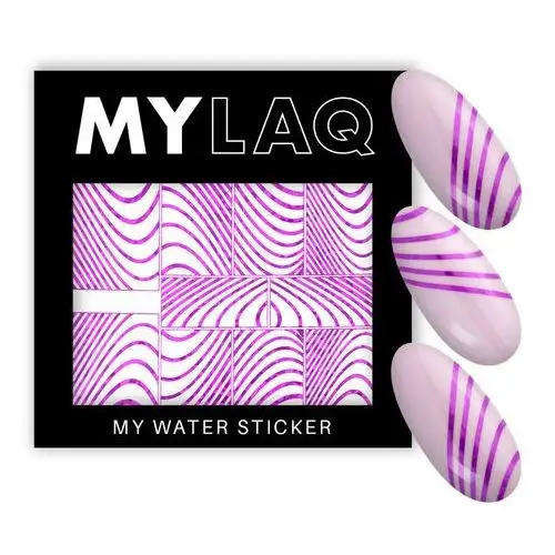 Naklejki wodne Water Stickers 10 MylaQ,72