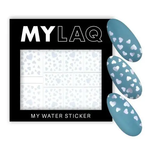 Naklejki wodne Water Stickers 3 MylaQ,75