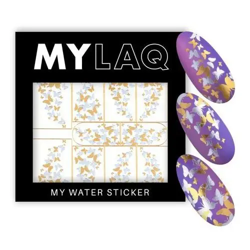 Naklejki wodne Water Stickers 5 MylaQ,79