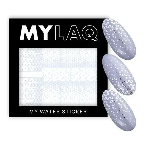 Naklejki wodne water stickers 8 Mylaq